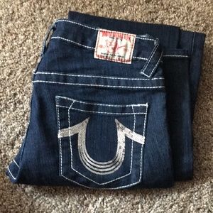 COPY - True Religion Jeans -  Billy - 28 world tour